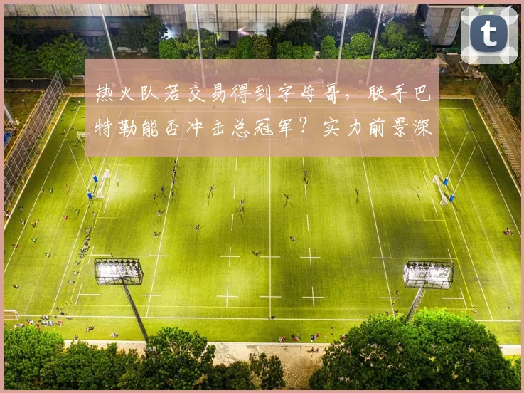 热火队若交易得到字母哥,联手巴特勒能否冲击总冠军?实力前景深度解析
