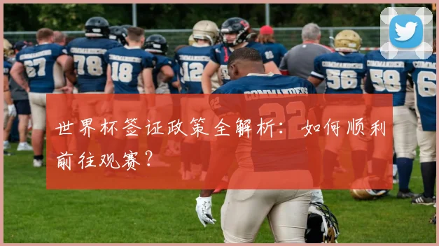 世界杯签证政策全解析:如何顺利前往观赛?