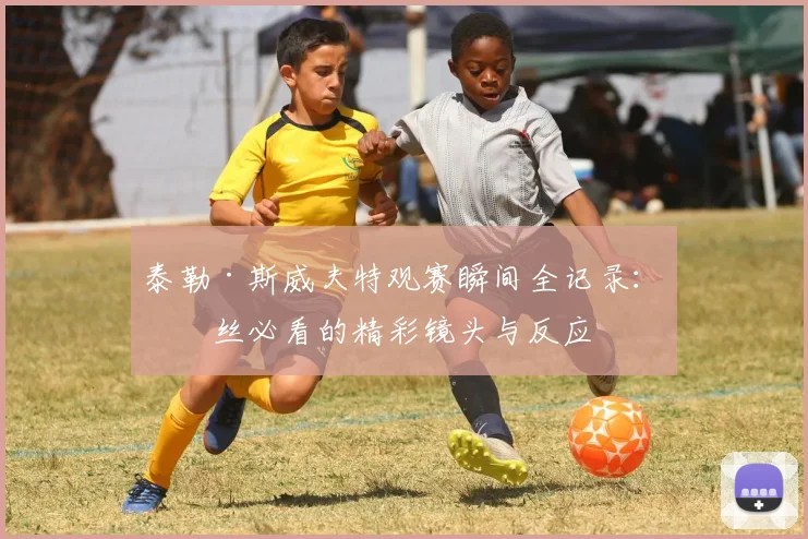 泰勒·斯威夫特观赛瞬间全记录:粉丝必看的精彩镜头与反应